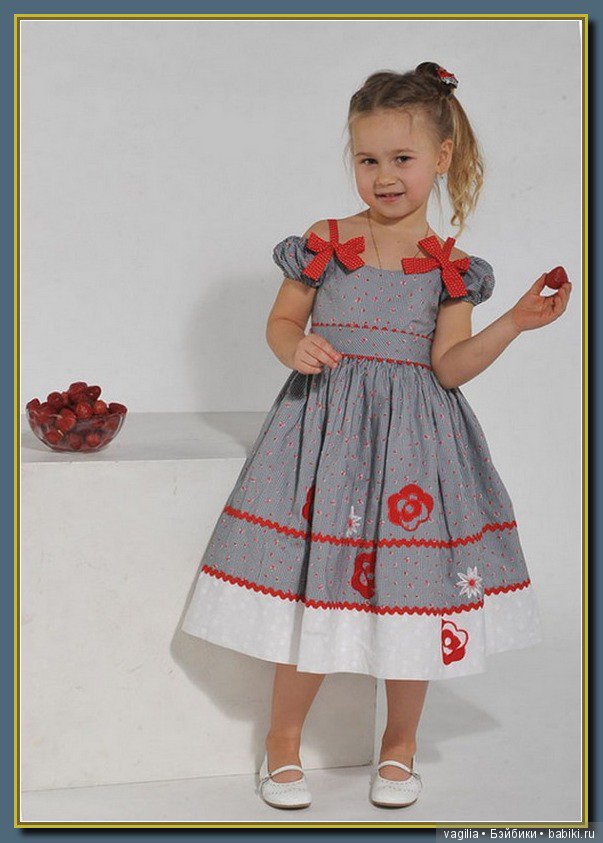 Мода для наших принцесс и виниловых красоток. часть 1