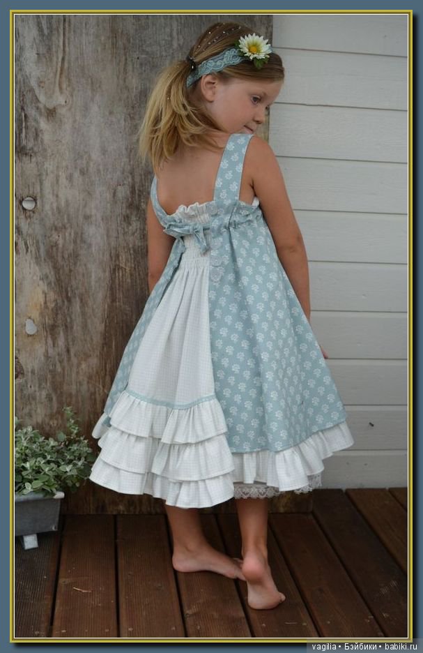 Мода для наших принцесс и виниловых красоток. часть 1