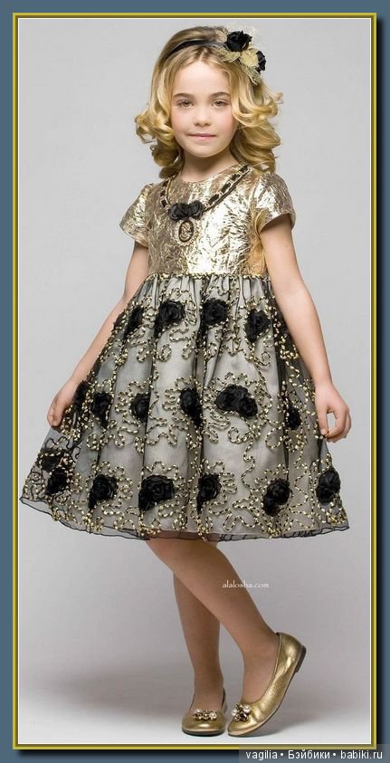 Мода для наших принцесс и виниловых красоток. часть 1