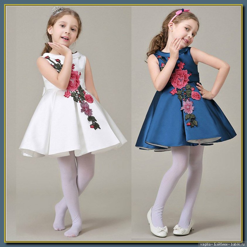 Мода для наших принцесс и виниловых красоток. часть 1