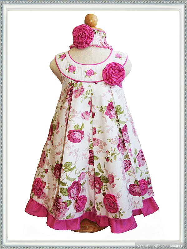 Мода для наших принцесс и виниловых красоток. часть 2