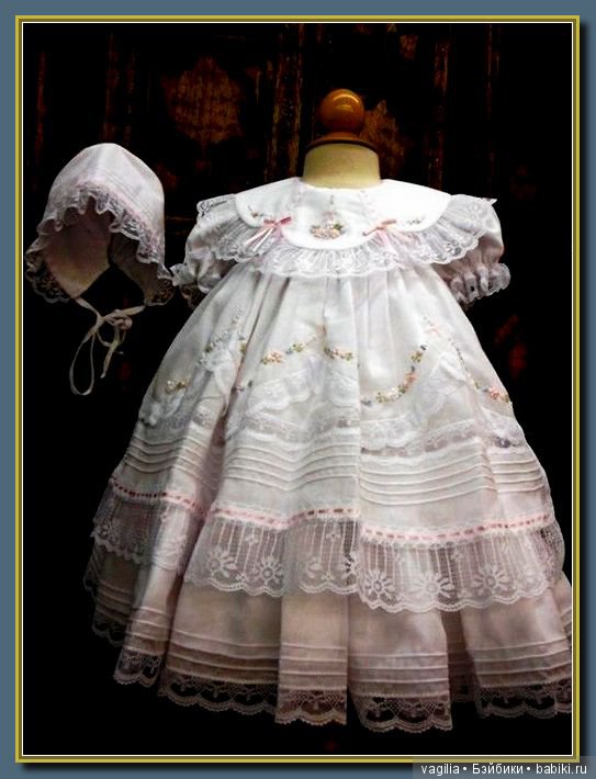 Мода для наших принцесс и виниловых красоток. часть 2