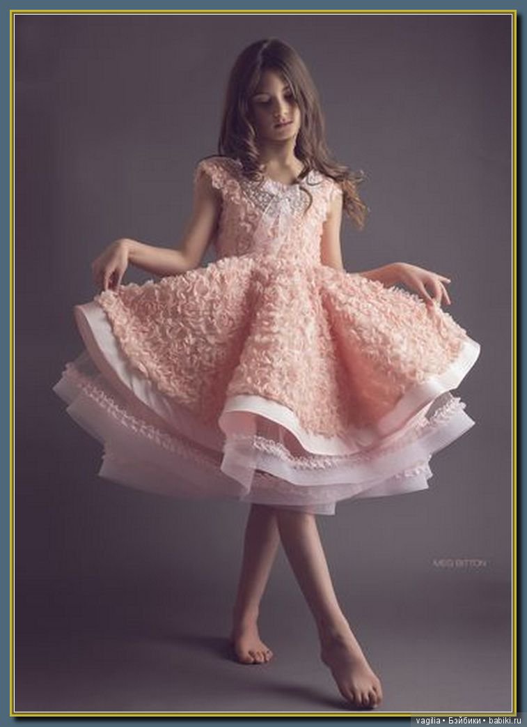 Мода для наших принцесс и виниловых красоток. часть 1