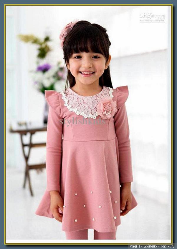 Мода для наших принцесс и виниловых красоток. часть 1