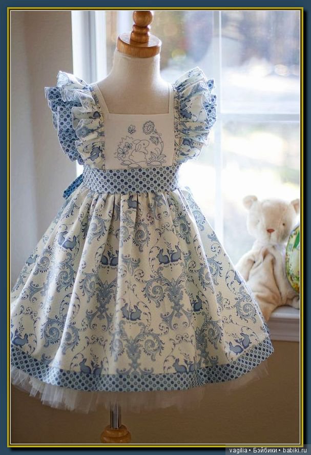 Мода для наших принцесс и виниловых красоток. часть 2