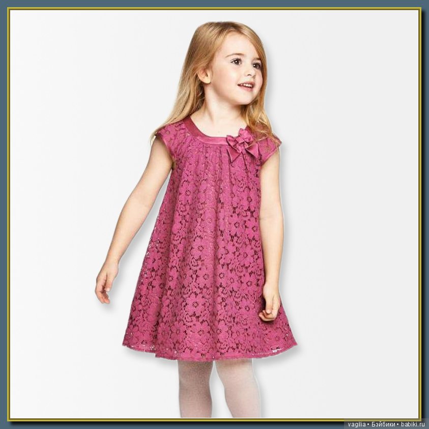 Мода для наших принцесс и виниловых красоток. часть 1