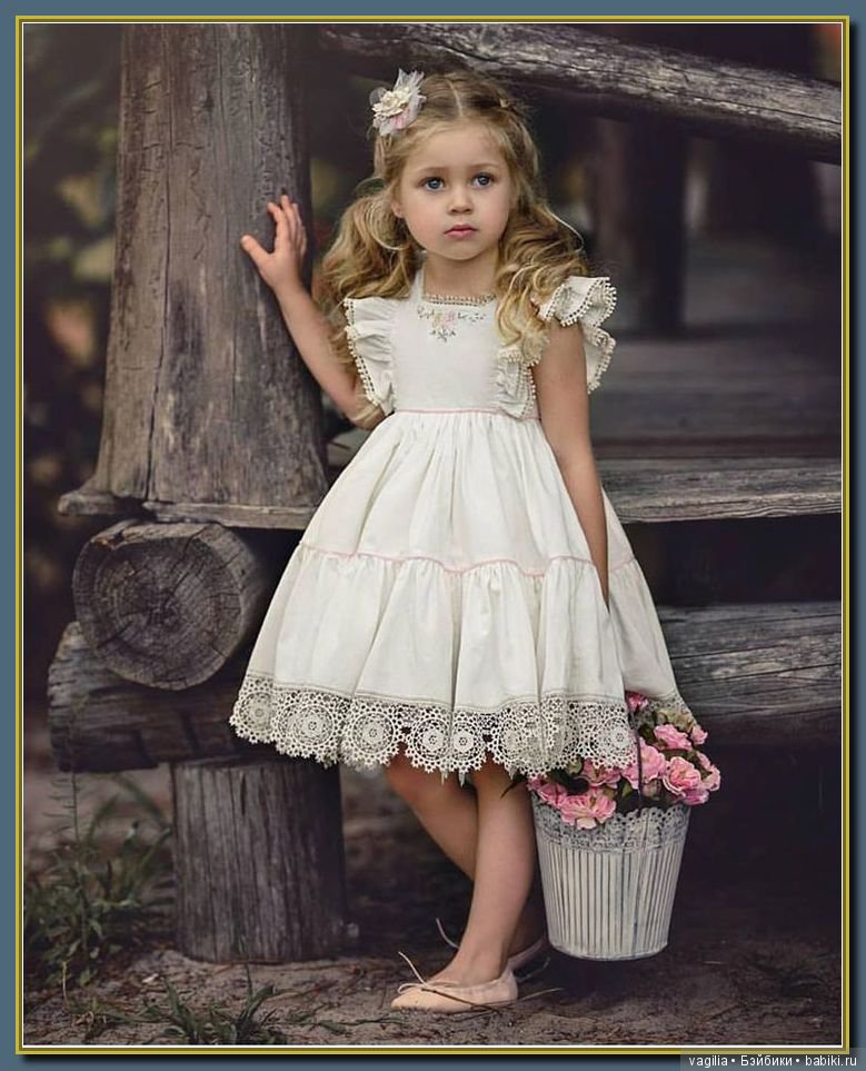 Мода для наших принцесс и виниловых красоток. часть 1