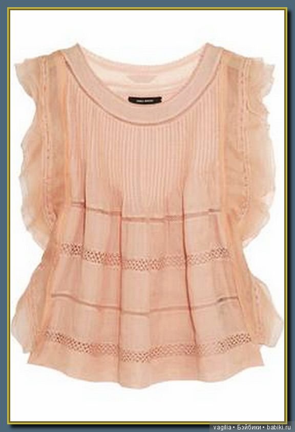 Мода для наших принцесс и виниловых красоток. часть 2