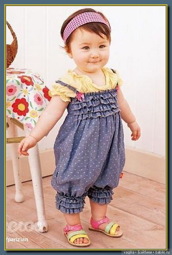 Мода для наших принцесс и виниловых красоток. часть 1