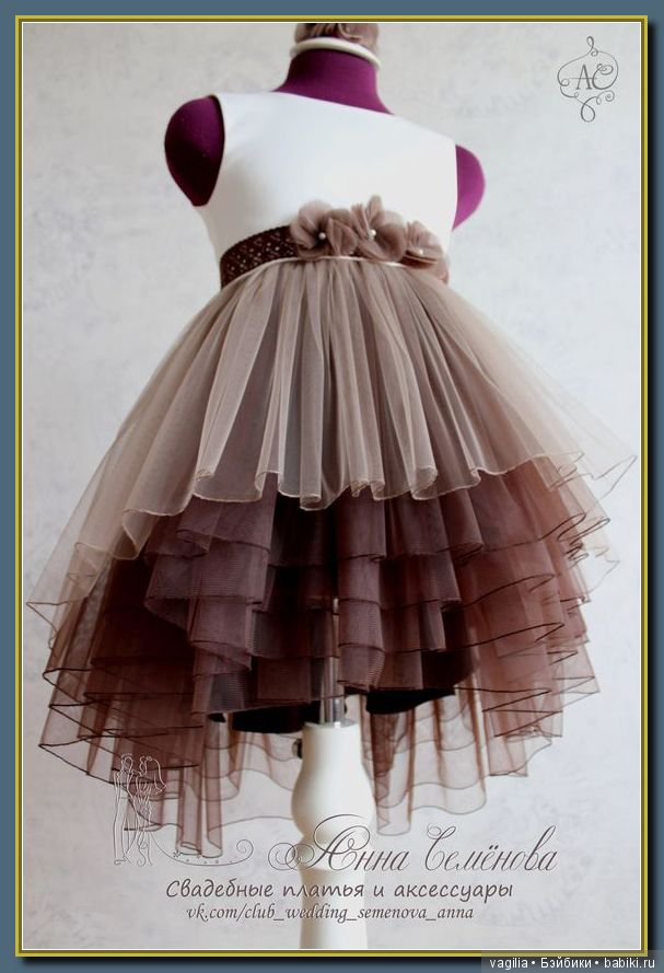 Мода для наших принцесс и виниловых красоток. часть 1 (фото 8)