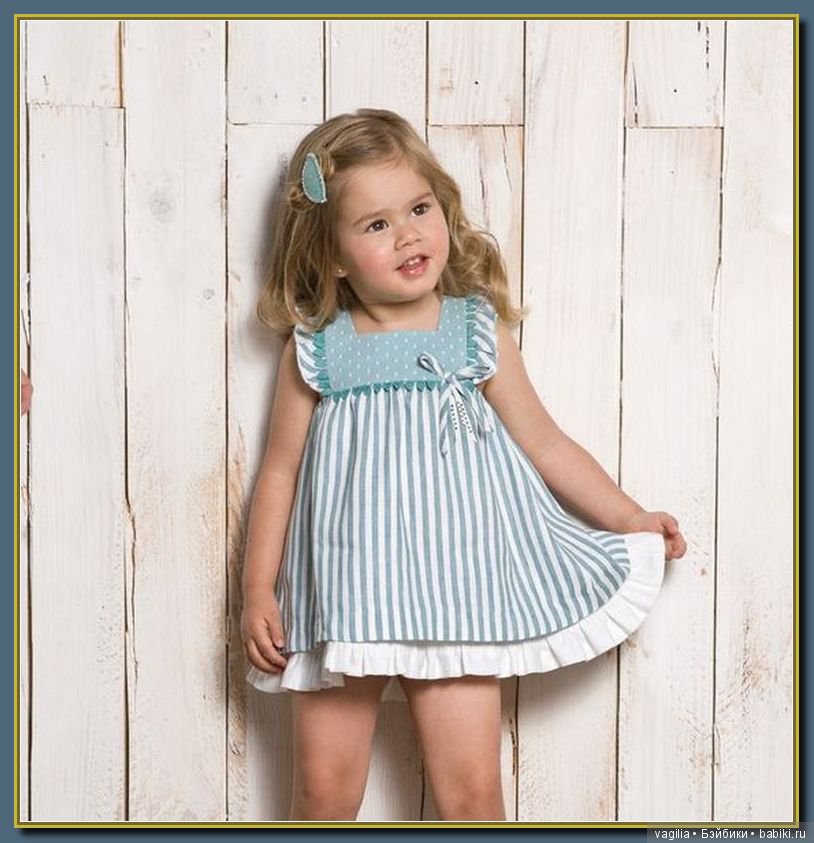 Мода для наших принцесс и виниловых красоток. часть 1