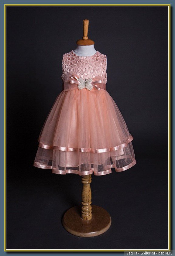 Мода для наших принцесс и виниловых красоток. часть 2