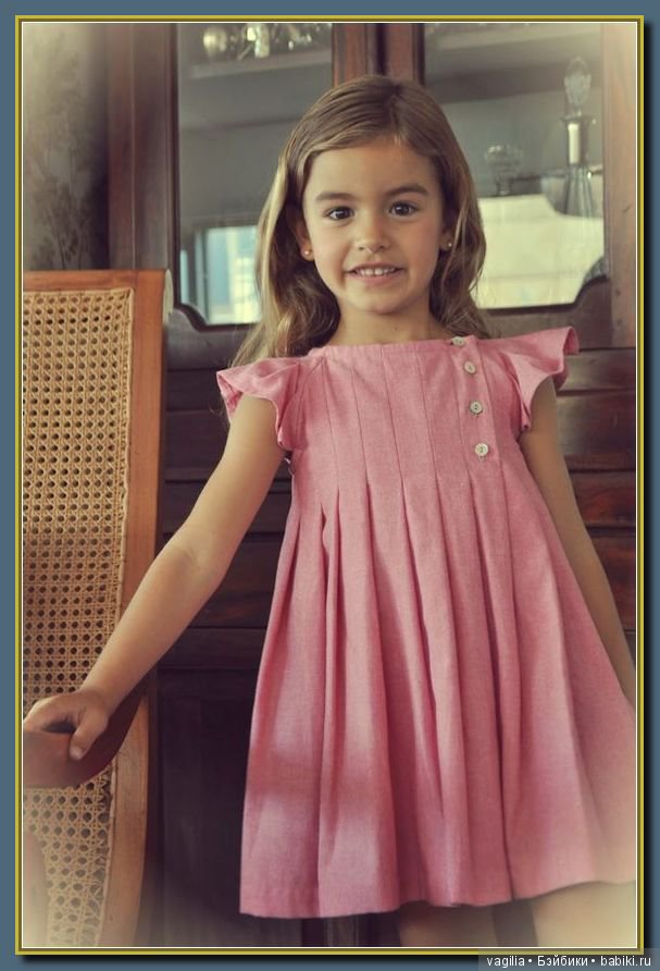 Мода для наших принцесс и виниловых красоток. часть 1