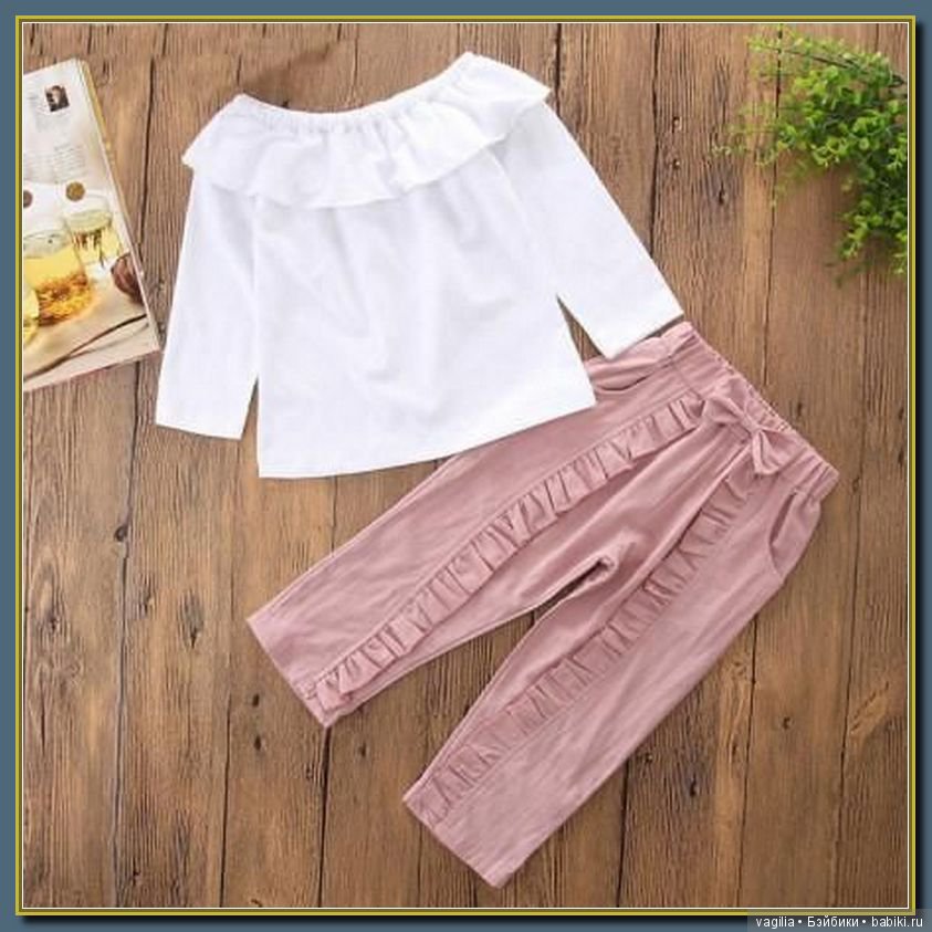 Мода для наших принцесс и виниловых красоток. часть 2