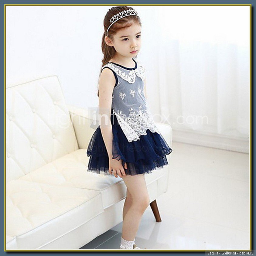 Мода для наших принцесс и виниловых красоток. часть 1