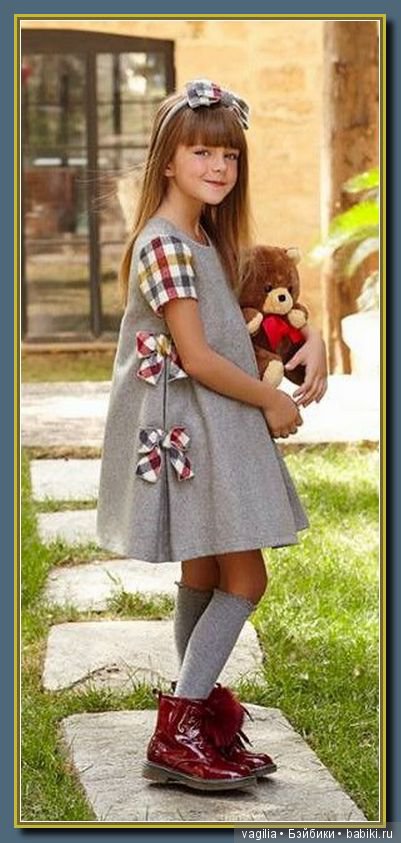 Мода для наших принцесс и виниловых красоток. часть 1