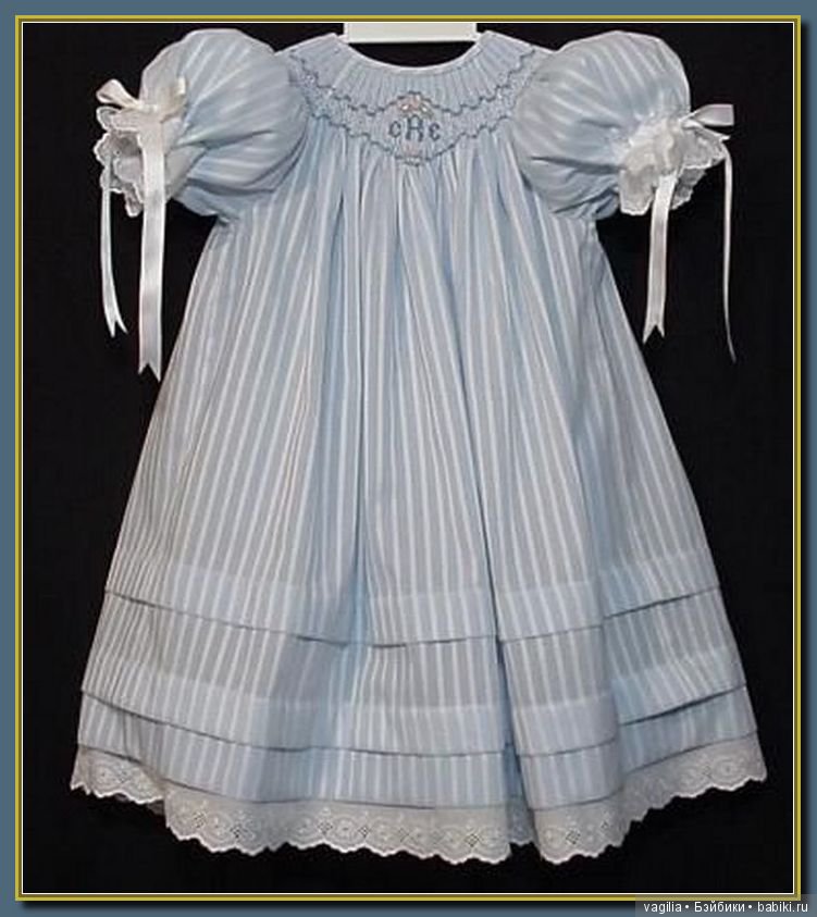 Мода для наших принцесс и виниловых красоток. часть 2