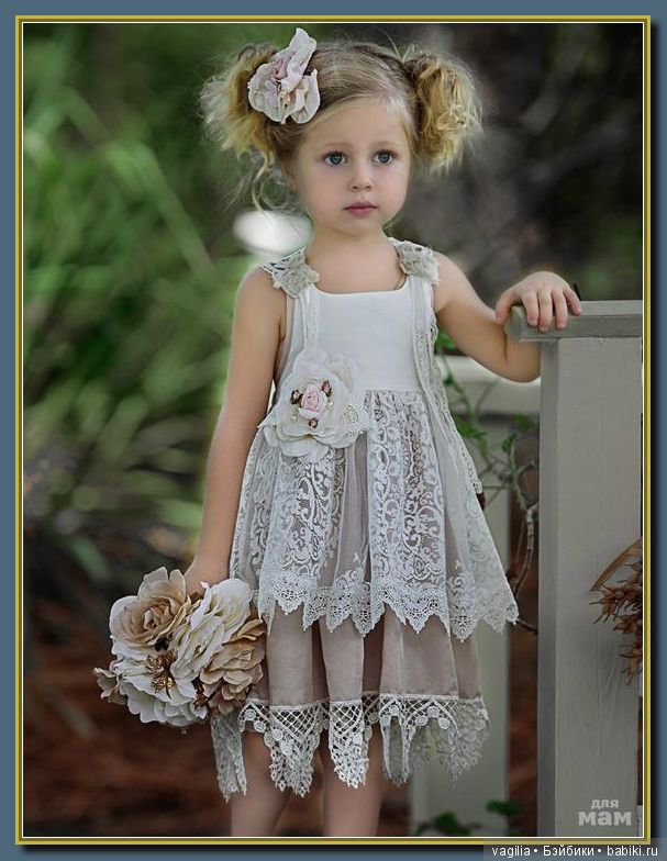 Мода для наших принцесс и виниловых красоток. часть 1