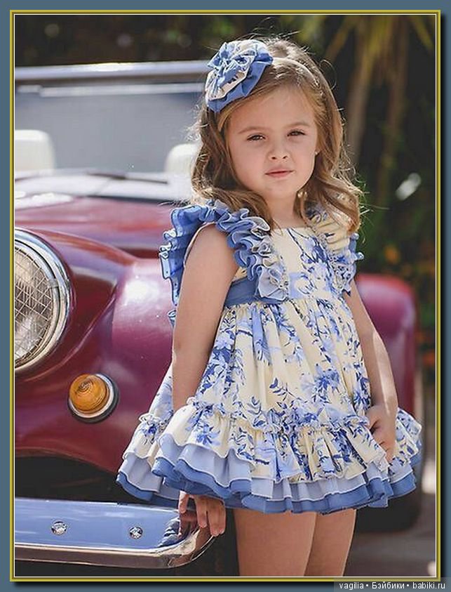 Мода для наших принцесс и виниловых красоток. часть 1