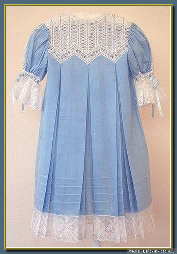 Мода для наших принцесс и виниловых красоток. часть 2