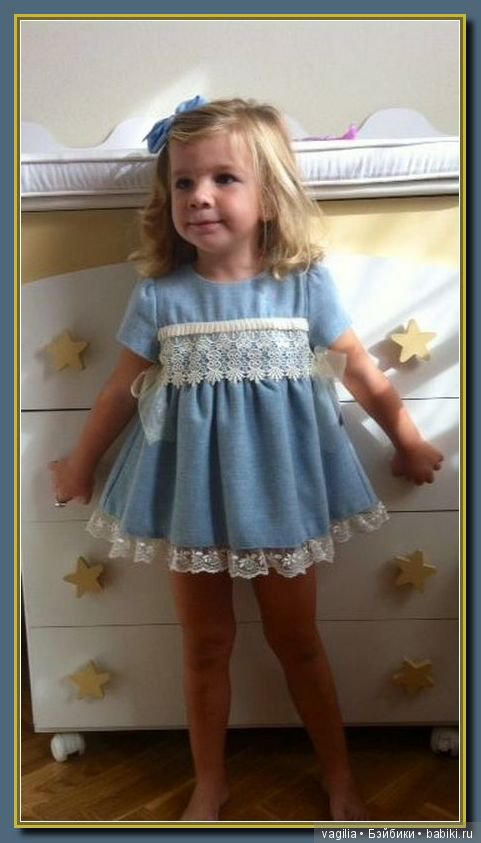 Мода для наших принцесс и виниловых красоток. часть 1