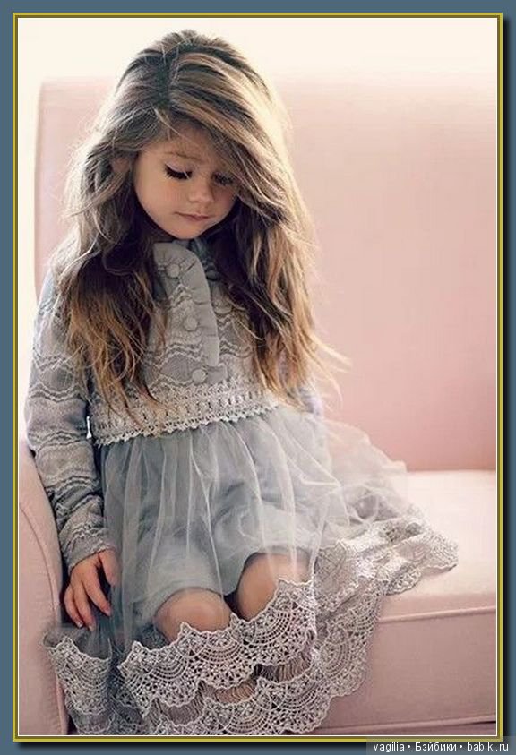 Мода для наших принцесс и виниловых красоток. часть 1