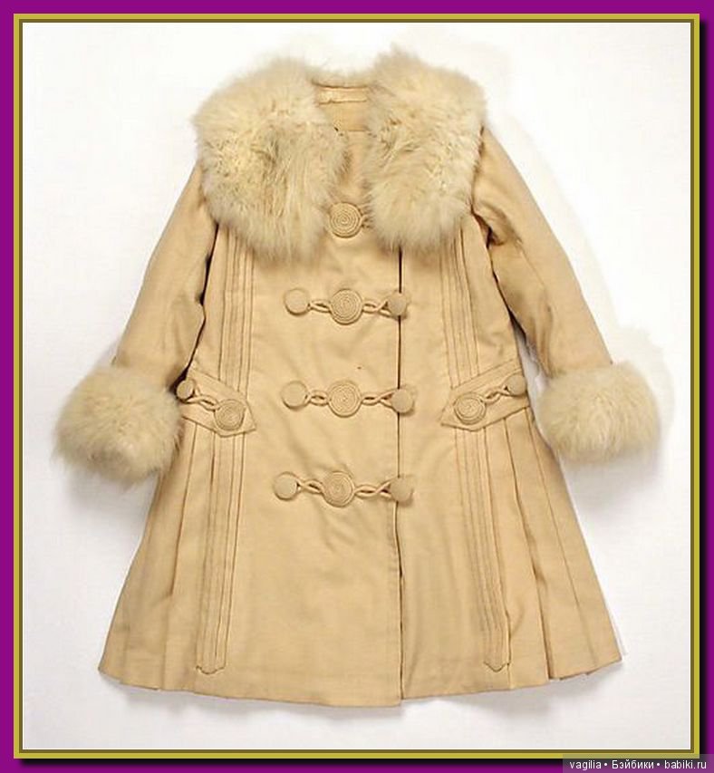 Мода для наших принцесс и виниловых красоток. часть 2