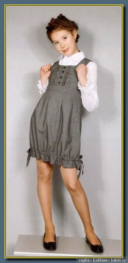 Мода для наших принцесс и виниловых красоток. часть 1