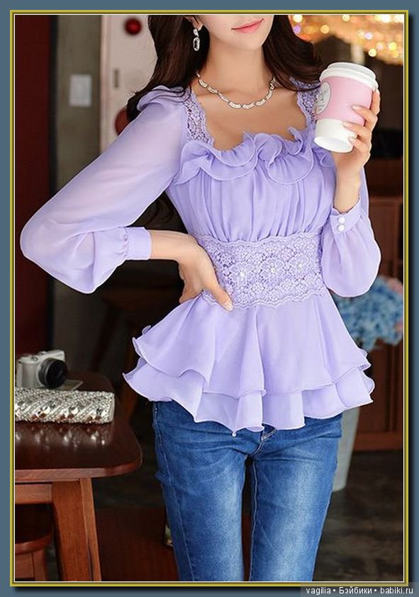 Мода для наших принцесс и виниловых красоток. часть 1