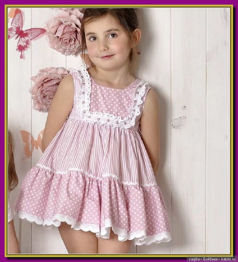 Мода для наших принцесс и виниловых красоток. часть 1