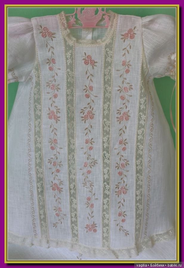 Мода для наших принцесс и виниловых красоток. часть 2