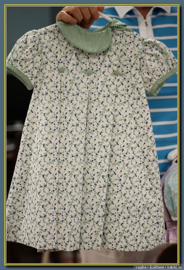 Мода для наших принцесс и виниловых красоток. часть 2