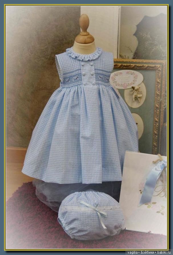 Мода для наших принцесс и виниловых красоток. часть 2