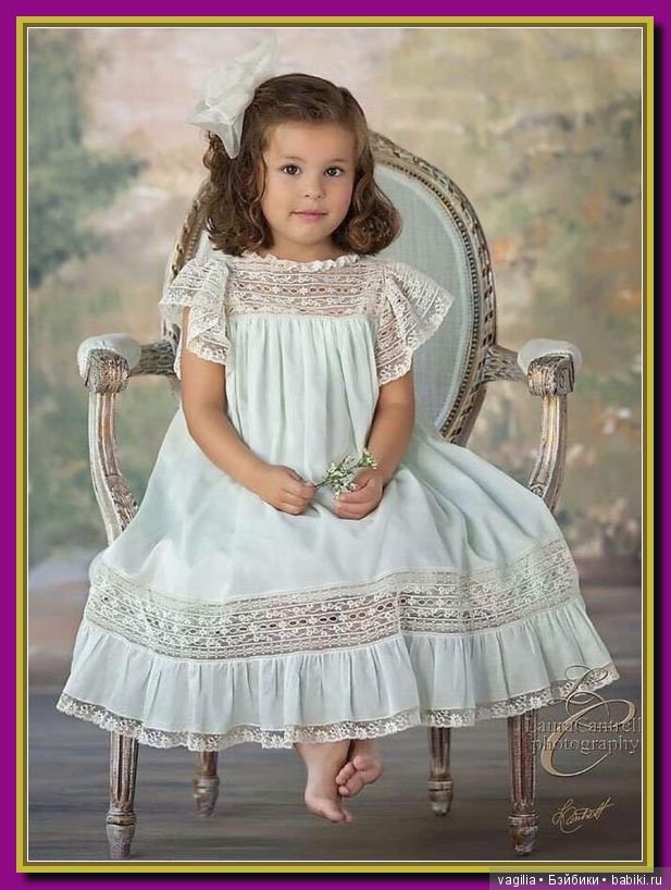 Мода для наших принцесс и виниловых красоток. часть 1