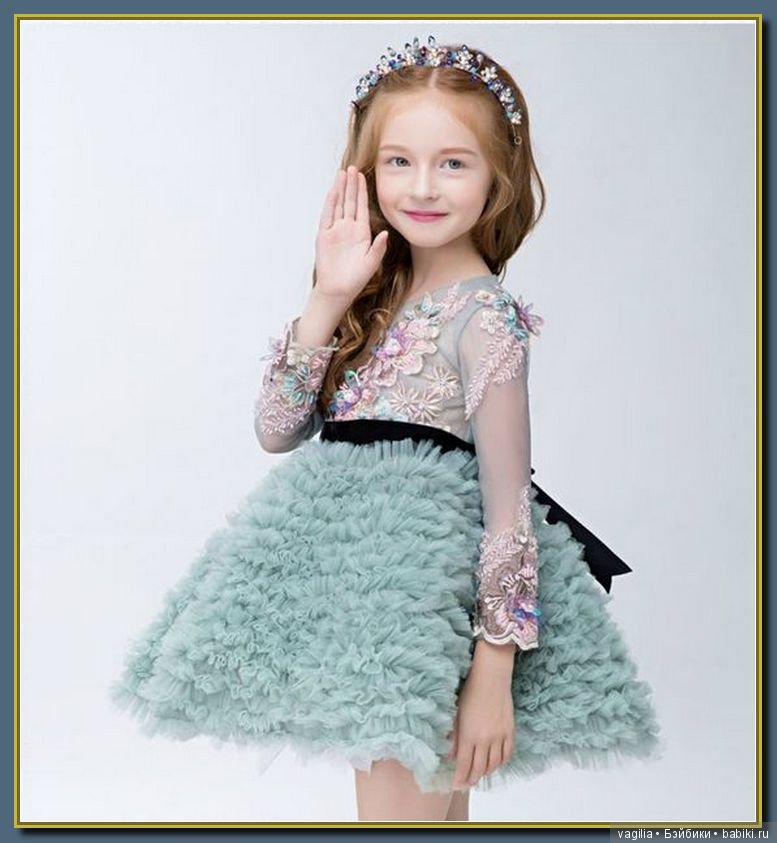 Мода для наших принцесс и виниловых красоток. часть 1