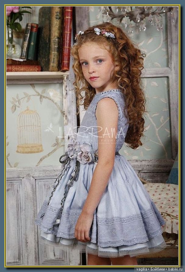 Мода для наших принцесс и виниловых красоток. часть 1