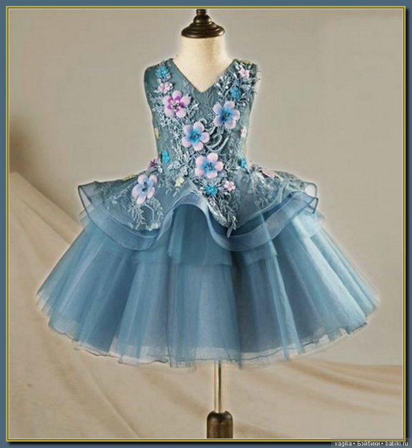 Мода для наших принцесс и виниловых красоток. часть 2