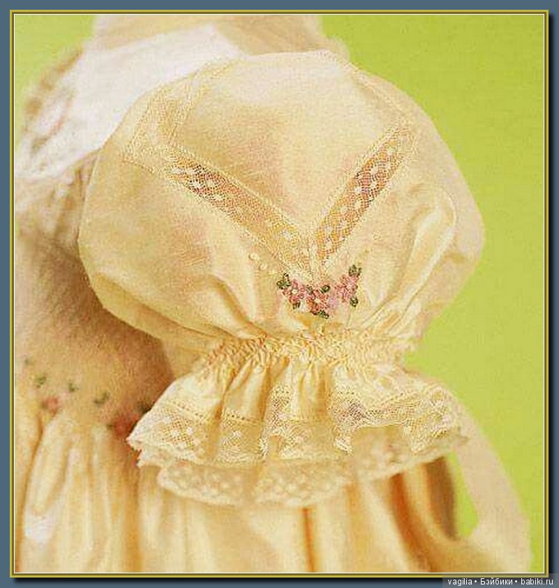 Мода для наших принцесс и виниловых красоток. часть 2