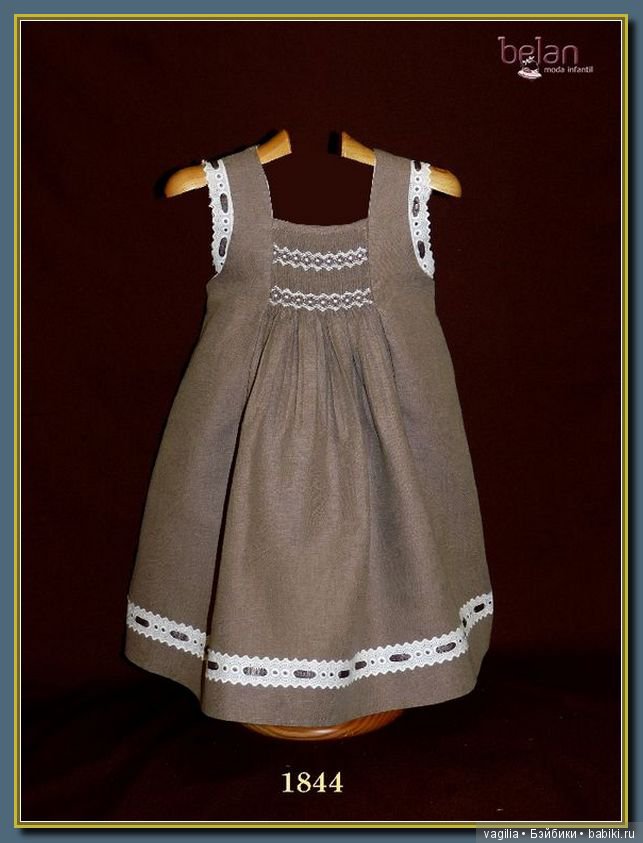 Мода для наших принцесс и виниловых красоток. часть 2 (фото 7)