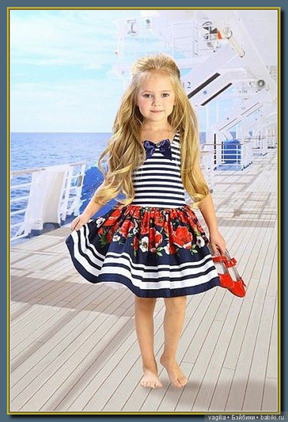 Мода для наших принцесс и виниловых красоток. часть 1