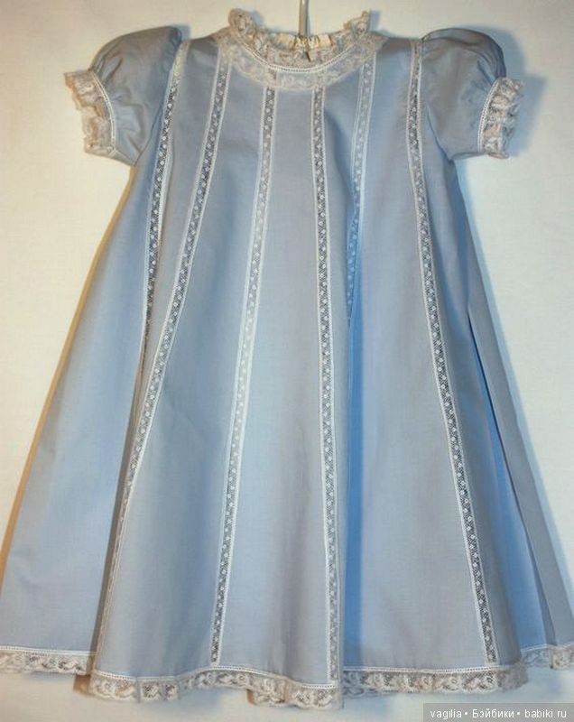 Мода для наших принцесс и виниловых красоток. часть 2