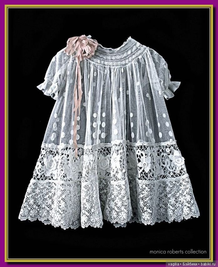 Мода для наших принцесс и виниловых красоток. часть 2