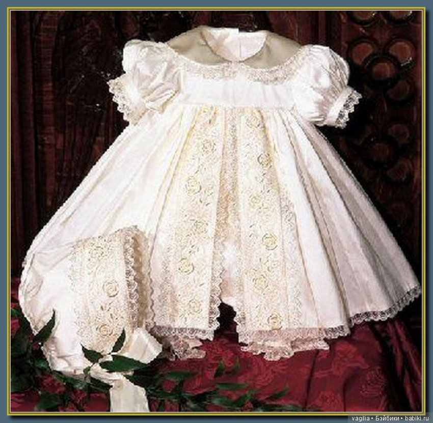 Мода для наших принцесс и виниловых красоток. часть 2