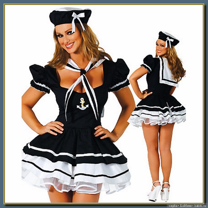 Мода для наших принцесс и виниловых красоток. часть 1