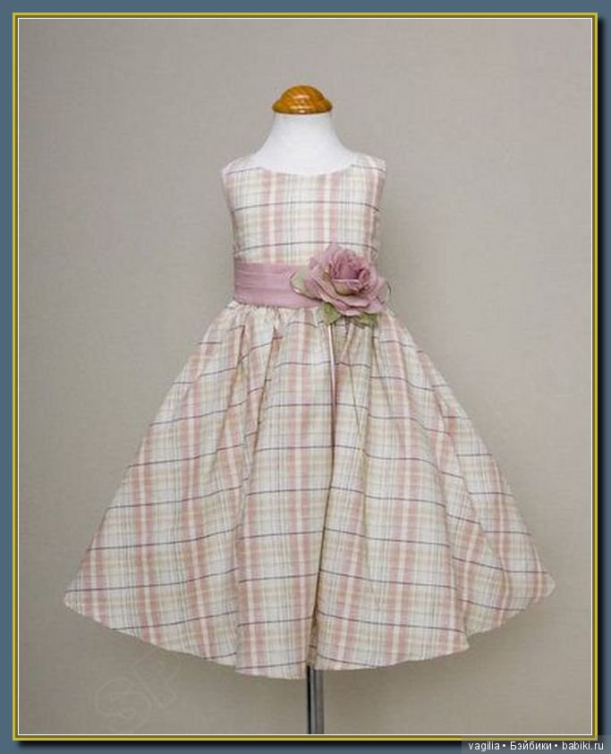 Мода для наших принцесс и виниловых красоток. часть 2