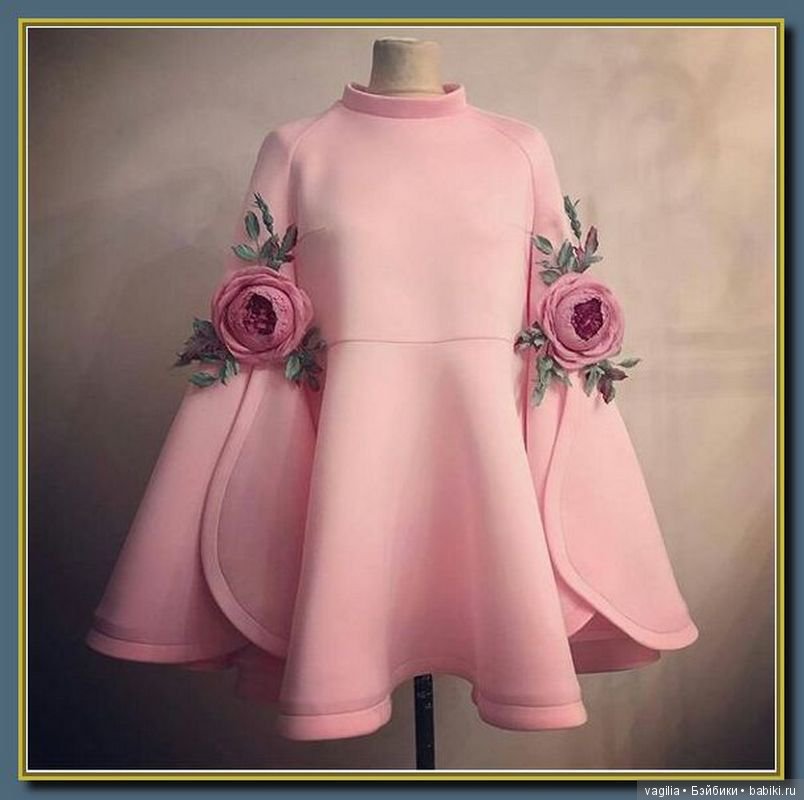 Мода для наших принцесс и виниловых красоток. часть 2