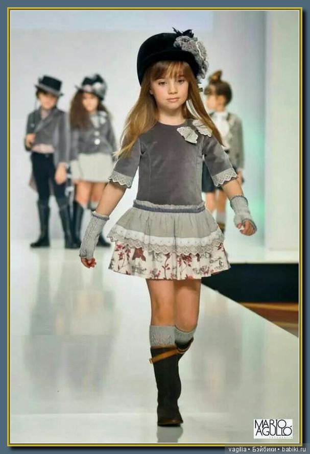 Мода для наших принцесс и виниловых красоток. часть 1