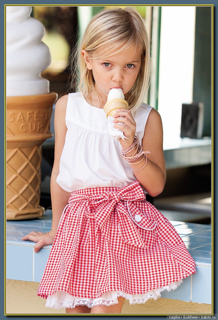 Мода для наших принцесс и виниловых красоток. часть 1