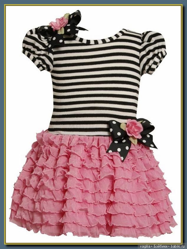 Мода для наших принцесс и виниловых красоток. часть 2