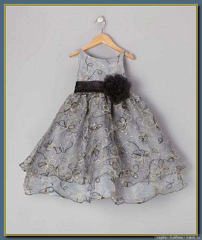 Мода для наших принцесс и виниловых красоток. часть 2